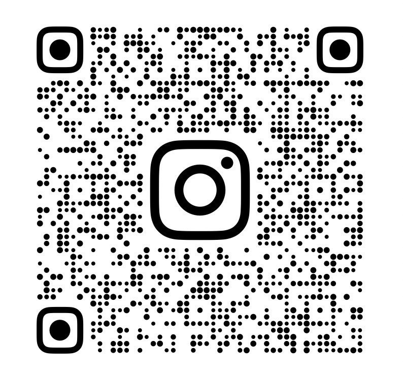 InstagramのQRコード