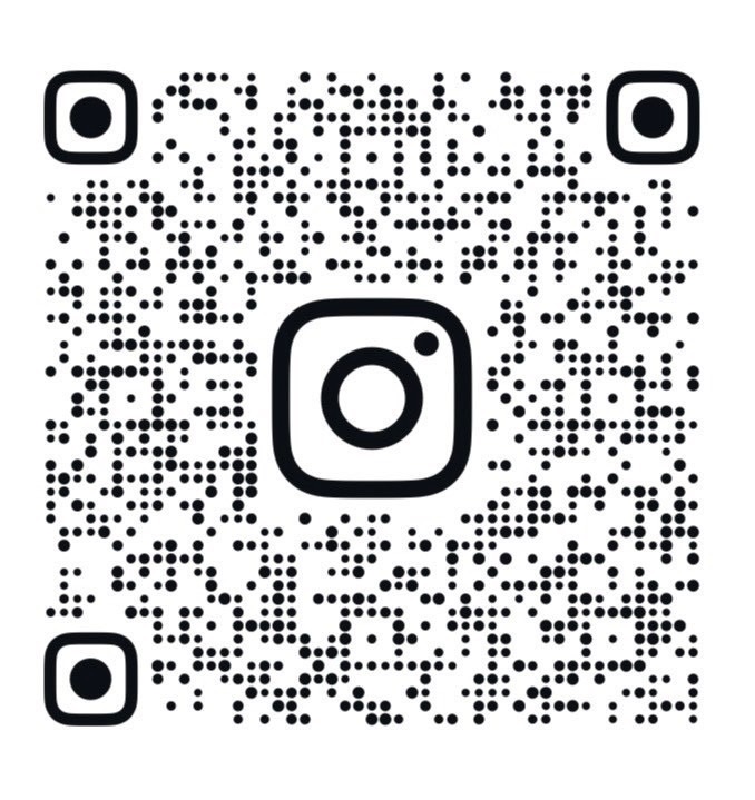InstagramのQRコード