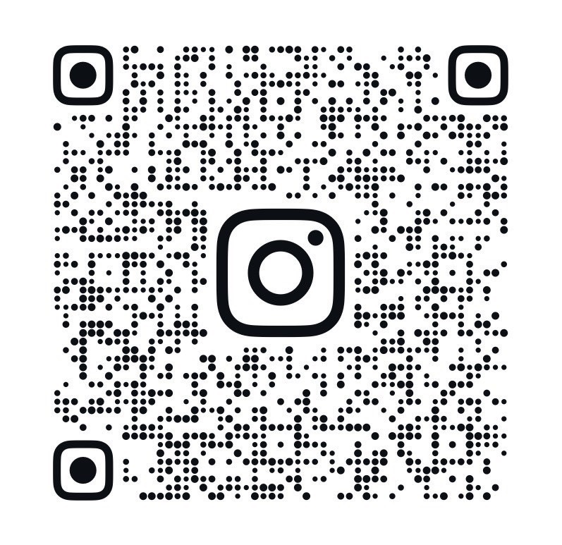 InstagramのQRコード