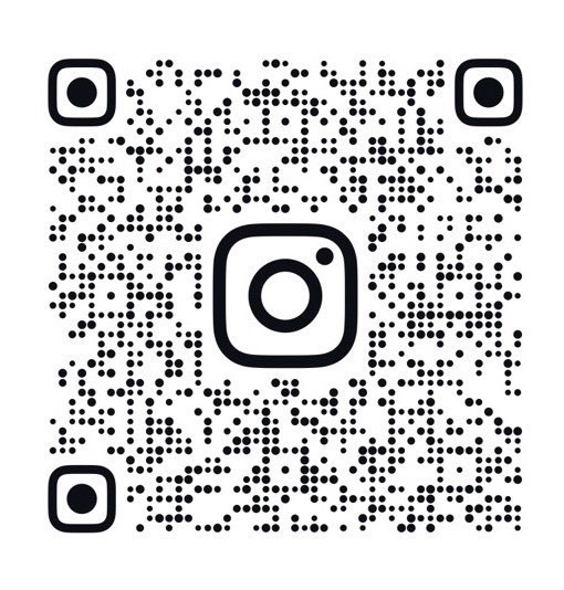 InstagramのQRコード