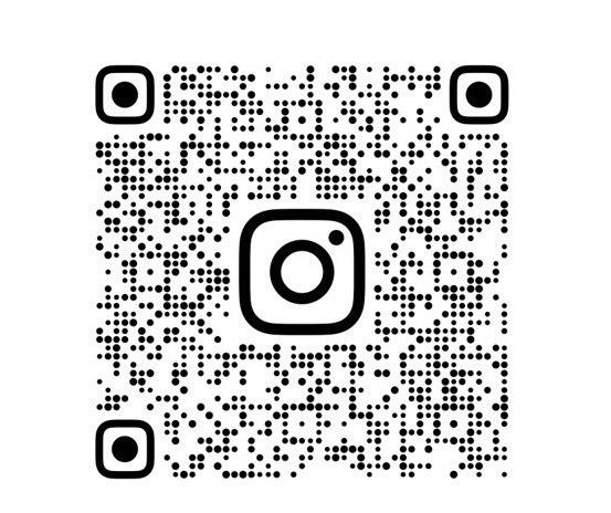InstagramのQRコード