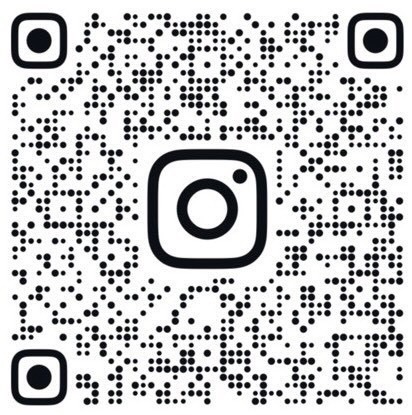 InstagramのQRコード