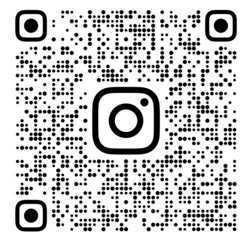 InstagramのQRコード