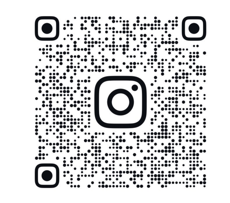 InstagramのQRコード
