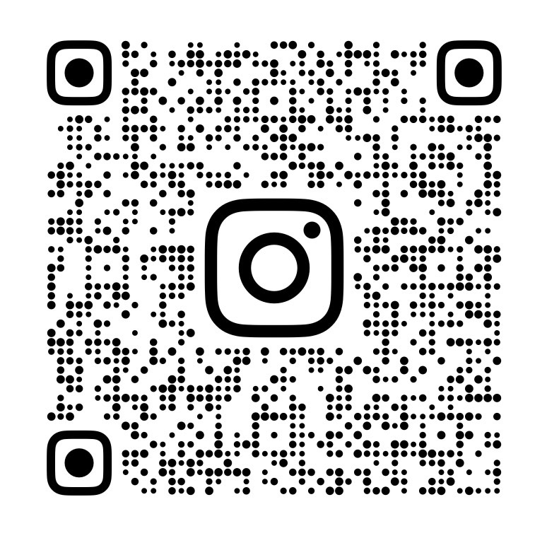 InstagramのQRコード