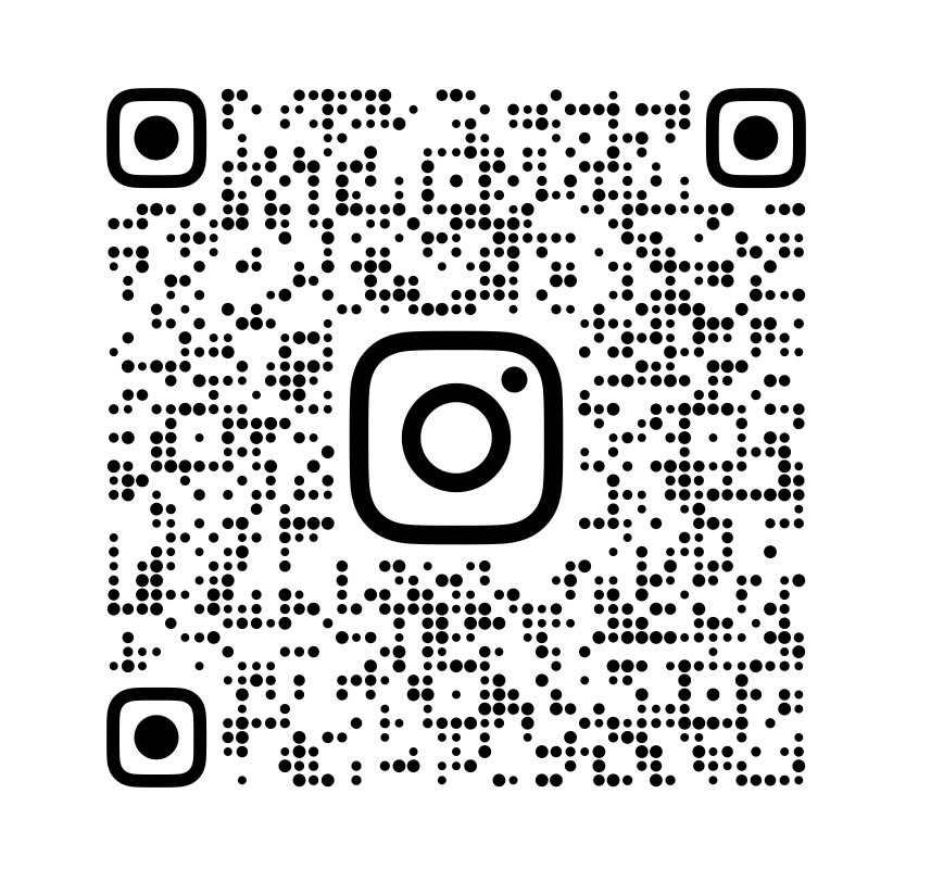 InstagramのQRコード