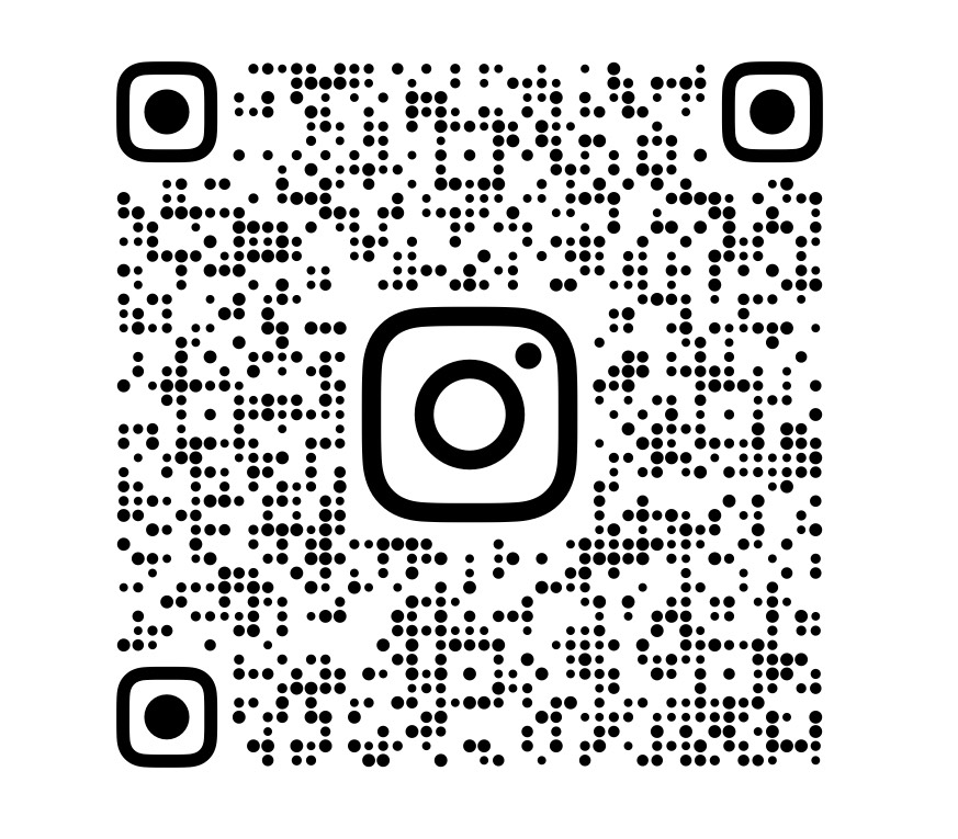 InstagramのQRコード