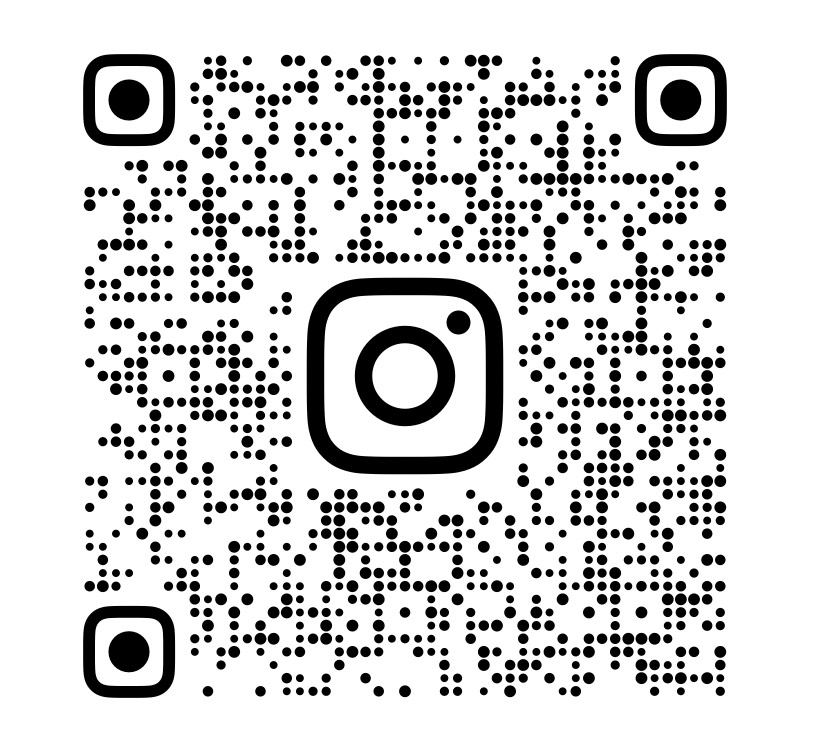 InstagramのQRコード