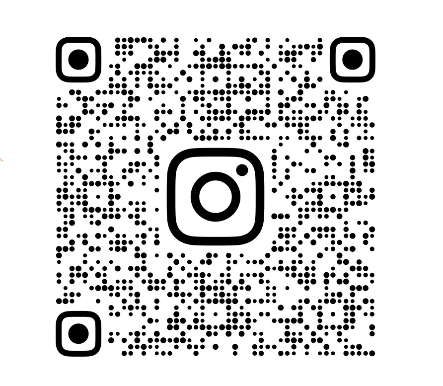 InstagramのQRコード