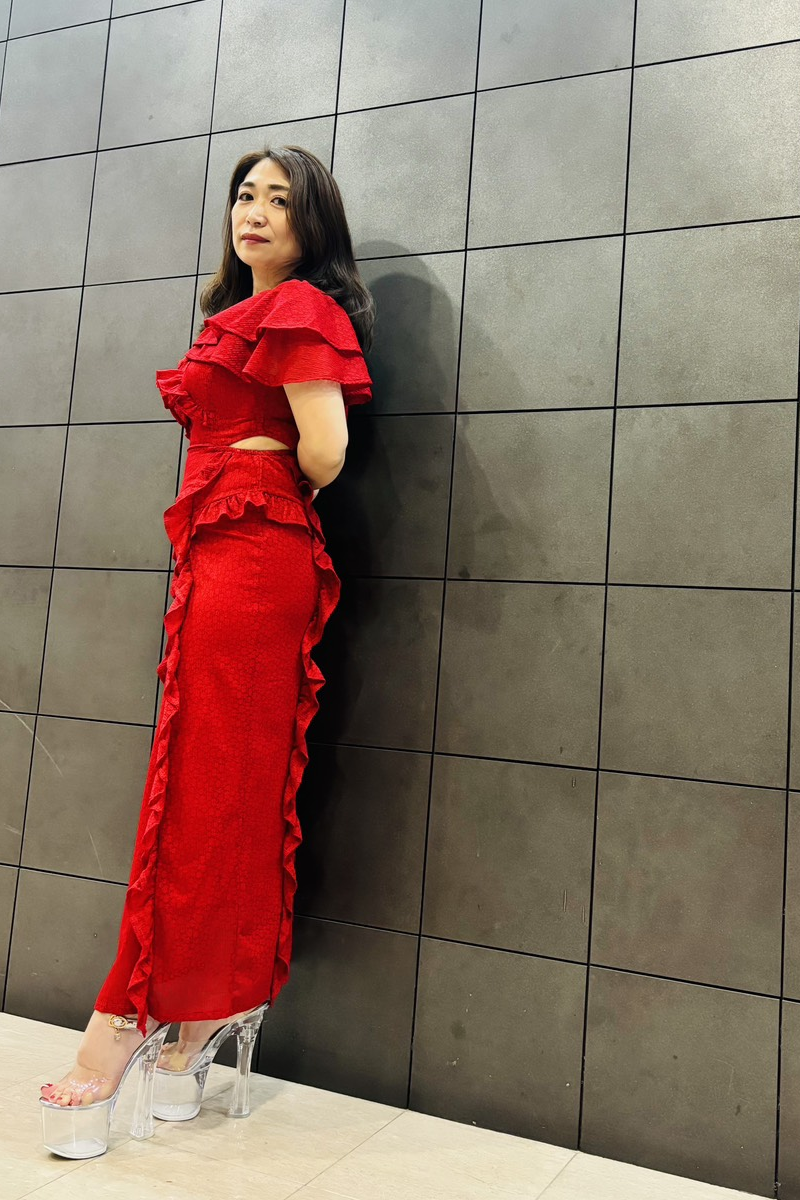 Walking Coordinator Noriko