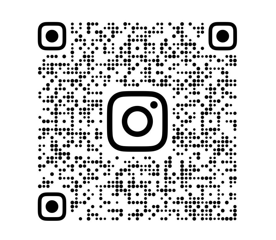 InstagramのQRコード